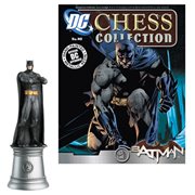Batman White Knight Chess Piece and Collector Magazine